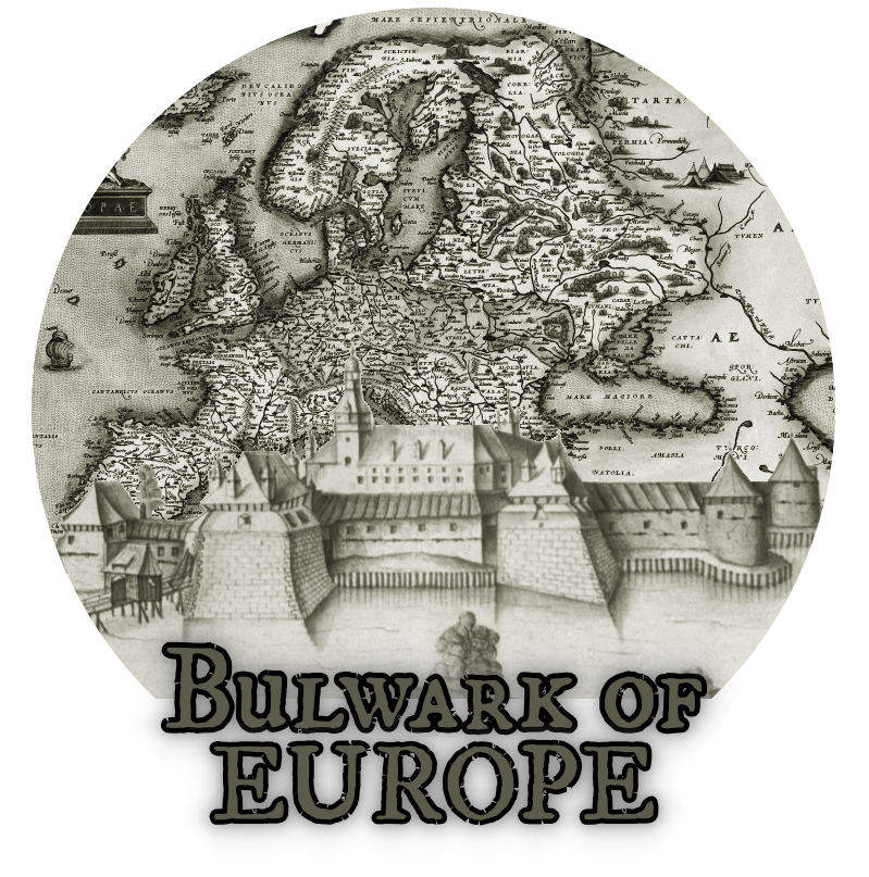 Bulwark of Europe - Vojna krajina u 16. stoljeću - O nama